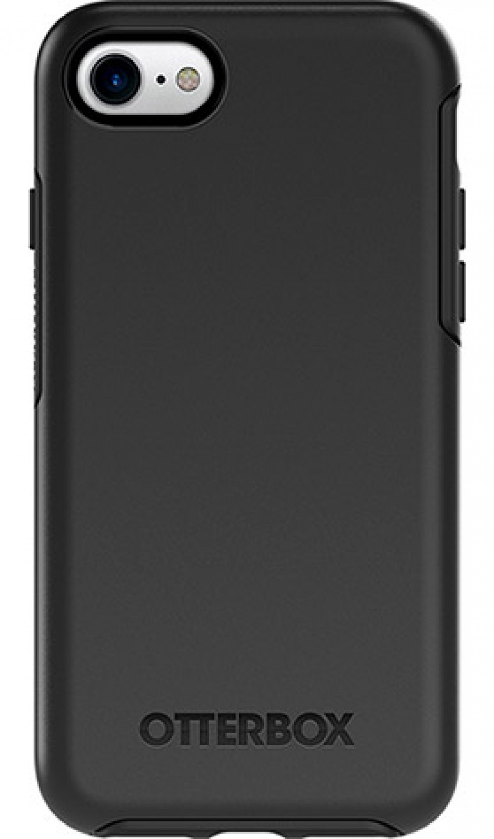 Otterbox case iPhone SE (gen. 2), iPhone 8/7 Black