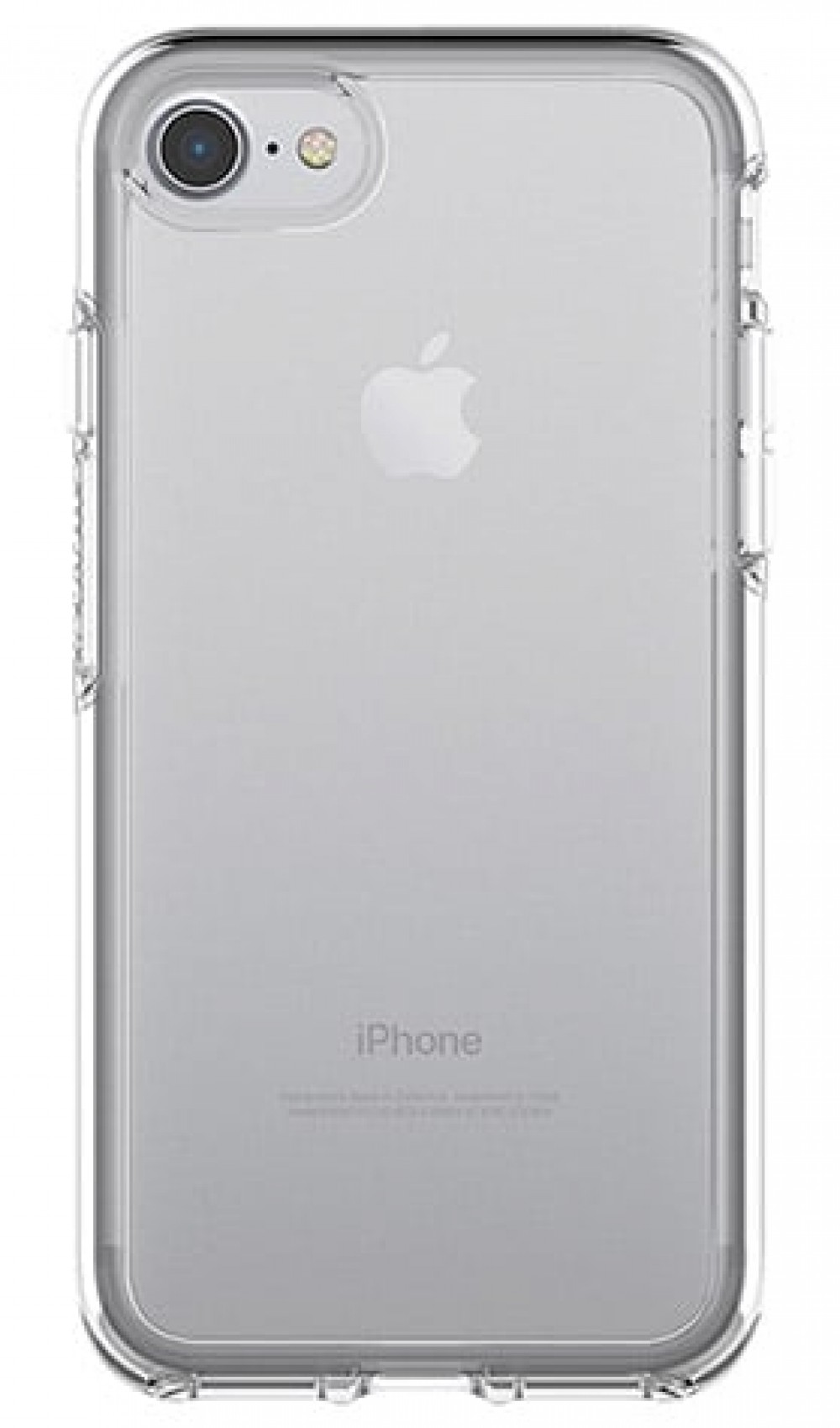 Otterbox case iPhone SE (gen. 2), iPhone 8/7 Transparant