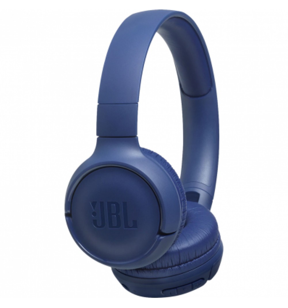 JBL TUNE 500BT bluetooth headphones - Blue