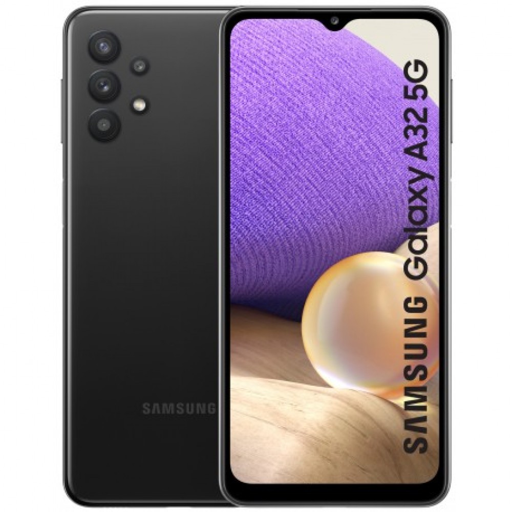 Samsung Galaxy A32 5G 128GB Black 